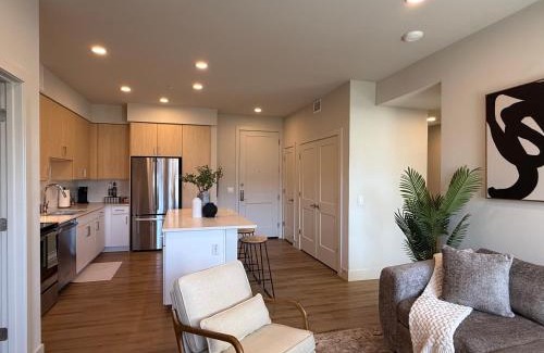 Desert Ridge Apartment | Desert Zen House