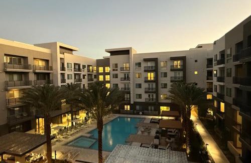 Desert Ridge Apartment | Desert Zen House