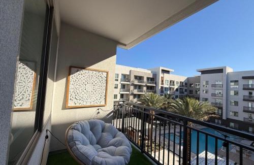 Desert Ridge Apartment | Desert Zen House
