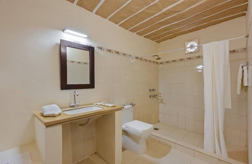 Kanoi Cottage | Desertique Dunes Safari Camp & Resort