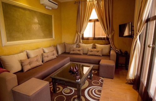 Tahannout Apartment | Deserved relaxation close to Marrakech