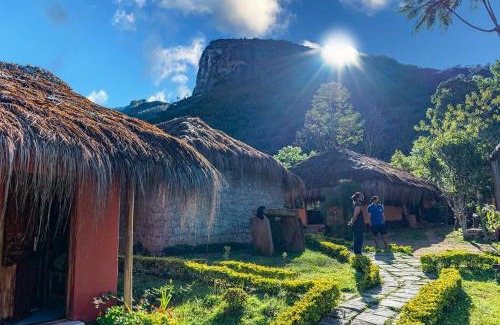Kanthalloor Resort | Deshadan Eco Valley Resort - An Eco friendly Mud House