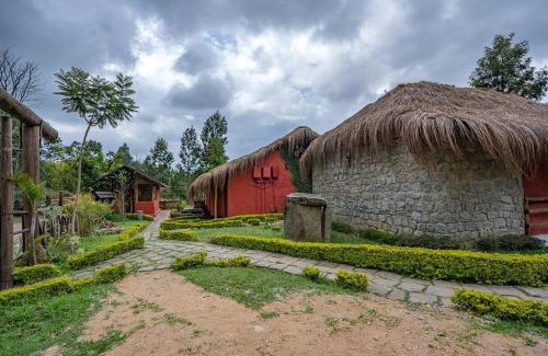 Kanthalloor Resort | Deshadan Eco Valley Resort - An Eco friendly Mud House
