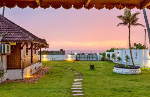 Mararikkulam North Bed & Breakfast | Deshadan's Tarangi Beach Villas,Marari