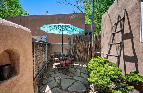 South Capitol House | Desiderata - Kiva Fireplace, Walk Everywhere