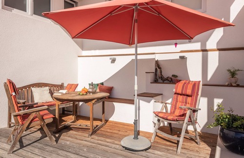 Waldshut-Tiengen Apartment | Design Apartment Vitibuck mit Einladender Terrasse