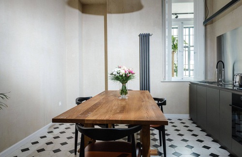 Batumi Apartment | Design apartment Batumi by Sisters of Paradise