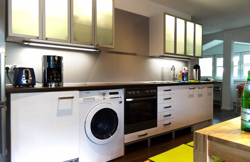 Zehlendorf Apartment | Design Apartment