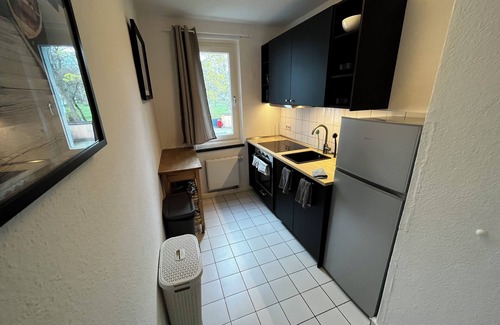 Gablenz Apartment | Design Apartment I Center I BIG