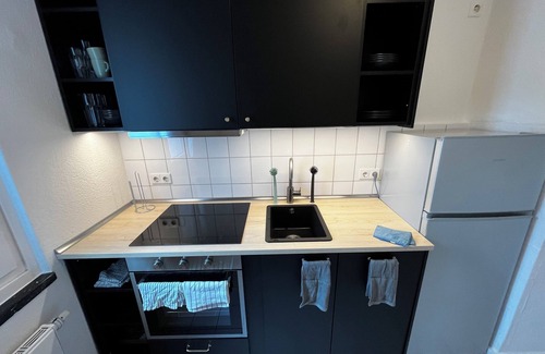 Gablenz Apartment | Design Apartment I Center I BIG