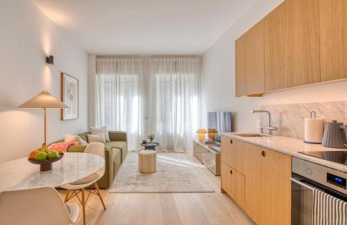 Zona Risorgimento Apartment | Design apartment in Risorgimento