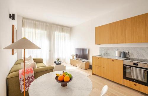 Zona Risorgimento Apartment | Design apartment in Risorgimento