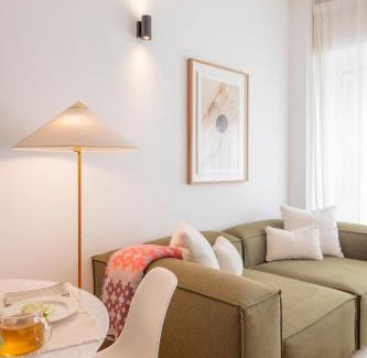 Zona Risorgimento Apartment | Design apartment in Risorgimento