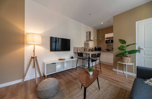 Vieux Vichy Apartment | Design apartment in the city center