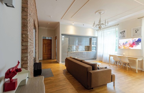 Centrs Apartment | Design Apartment in the heart of Riga