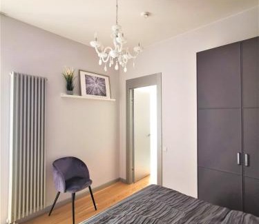Jurmala Apartment | Design apartment LOFT MAJORI with large terrace