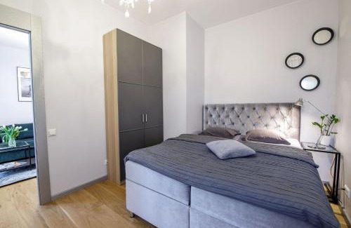 Jurmala Apartment | Design apartment LOFT MAJORI with large terrace