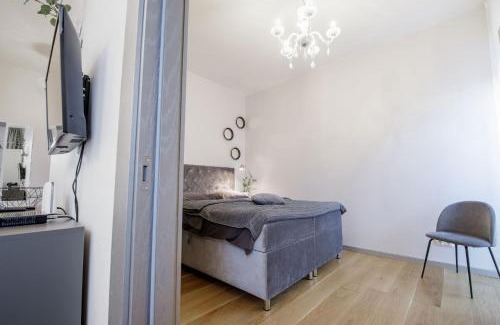 Jurmala Apartment | Design apartment LOFT MAJORI with large terrace
