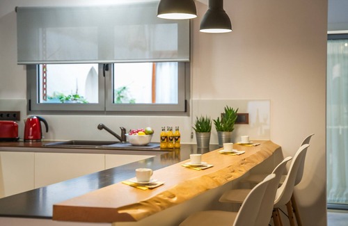 Sa Pobla Ski Chalet | Design apartment Mercat 16 centrally located in Mallorca.