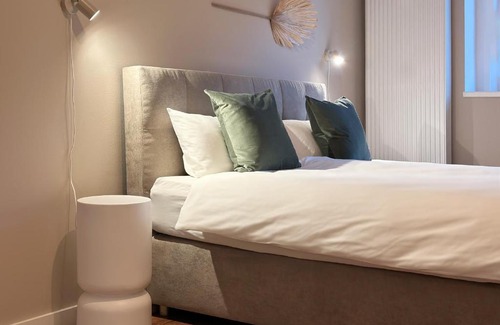 Suedstadt Apartment | Design Apartment - Self-Check-In - Maschsee