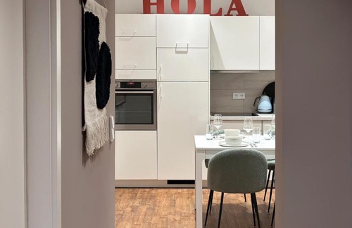 Suedstadt Apartment | Design Apartment - Self-Check-In - Maschsee