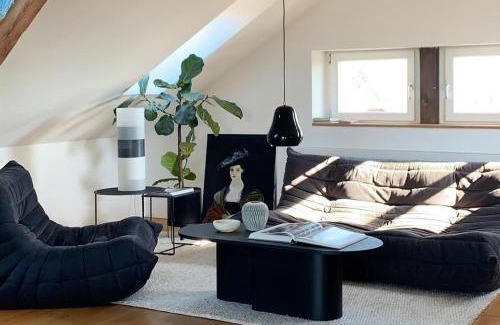 Weimar Apartment | Design Apartments "Hier war Goethe nie"
