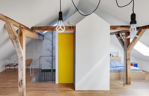Weimar Apartment | Design Apartments "Hier war Goethe nie"