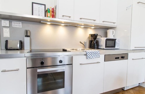 Rudolfsheim-Funfhaus Apartment | Design Apartments I contactless check-in