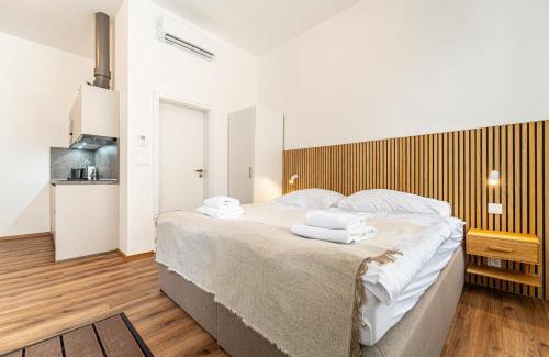 Brno-stred Apartment | Design Apartments Lužánky