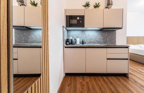 Brno-stred Apartment | Design Apartments Lužánky