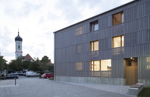 Ebersberg District House | Design apartments & stylish vacation apartments in the east of Munich!