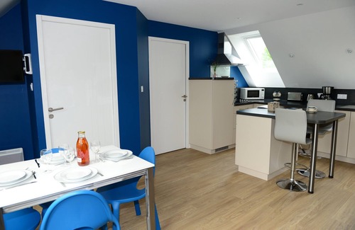 Goulven Apartment | Design Baie de Goulven - 4 people