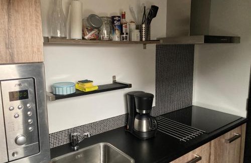 Municipality of Bunschoten Apartment | Design BB Bed&Bike holiday cottage Tiny Home in Spakenburg