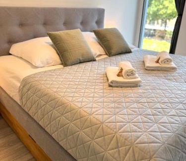 Schwetzingen Apartment | Design City Apartment, Dachterrasse, Top Lage