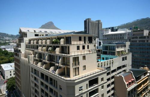 Cape Town City Centre Apartment | Design City Centre Apartment (2 Bedrooms)