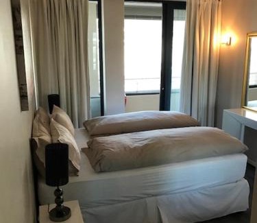 Cape Town City Centre Apartment | Design City Centre Apartment (2 Bedrooms)