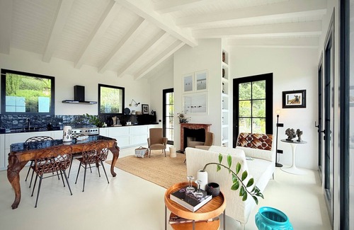 Dolceacqua House | Design country house with pool & sea view - natural idyll between Dolceacqua & the sea