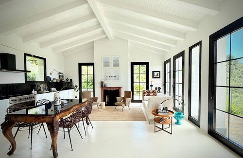 Dolceacqua House | Design country house with pool & sea view - natural idyll between Dolceacqua & the sea