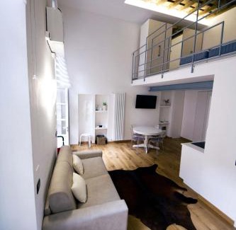 Historic Centre Apartment | Design e comfort aTorino