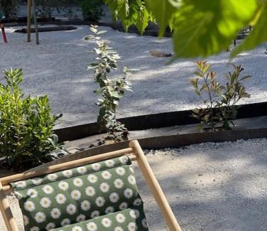 Vinsobres House | Design gite en Drôme Provençale