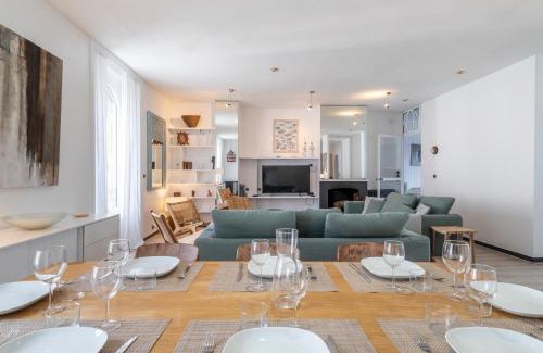 Vannes Apartment | Design, grand et confortable - Ty Gwellan