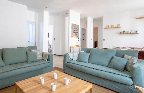 Vannes Apartment | Design, grand et confortable - Ty Gwellan
