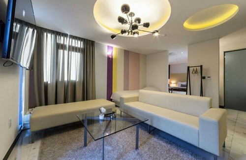 Pyeongtaek Hotel | Design Hotel Ddul&