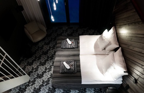 Sirkka Hotel | Design Hotel Levi