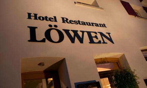 Soflingen Hotel | Design Hotel & Restaurant Löwen