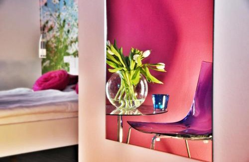 Trebon Hotel | Design Hotel Romantick