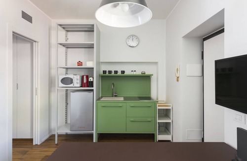 Porta Volta Apartment | Design Interior Apt China Town Piazzale Baiamonti