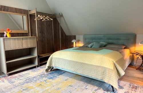 Oberndorf Apartment | Design-Landhaus BunnyHuus - gesamtes Haus
