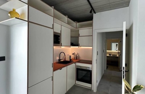 Liege Apartment | Design loft Cathéderale/hyper center