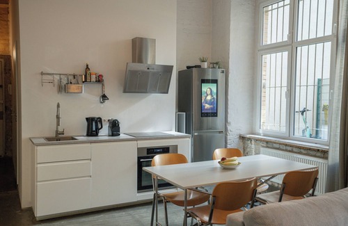 Prenzlauer Berg Apartment | Design Loft/Music Studio in Berlin Centre